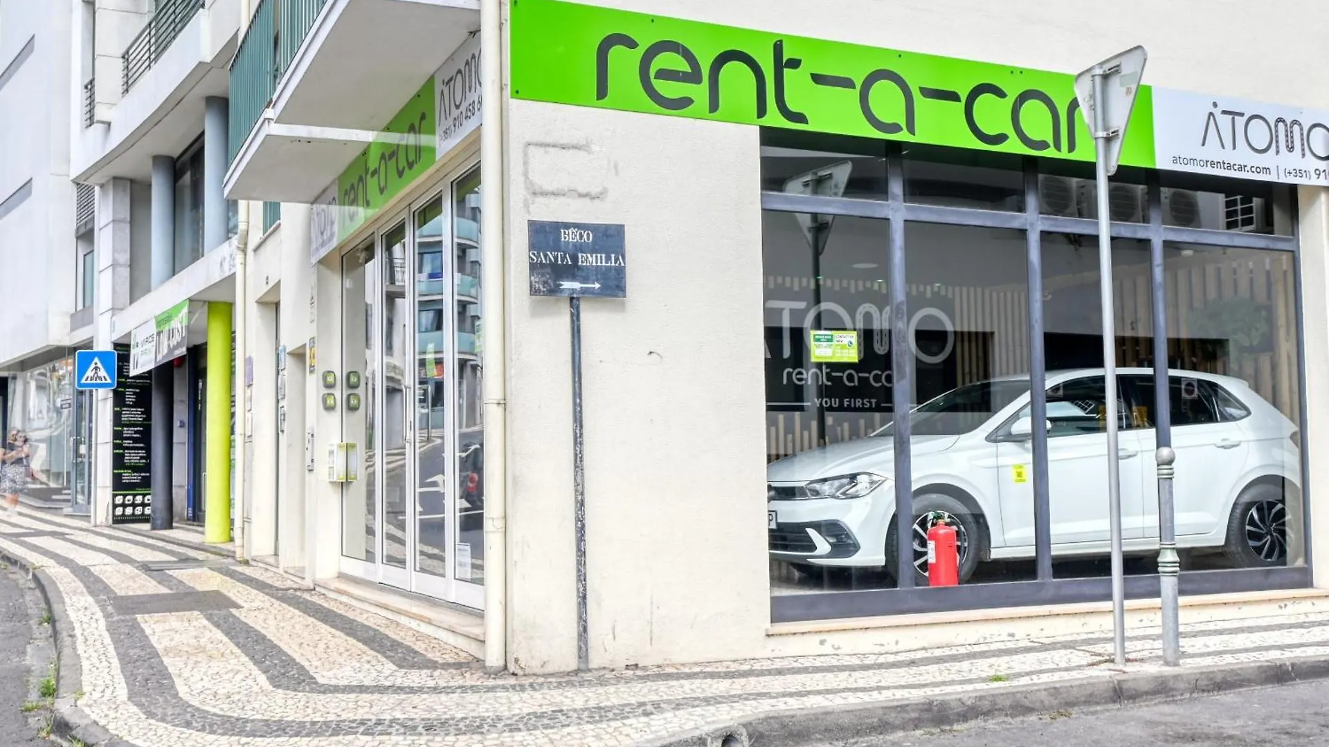 Apartamento Beco Santa Emilia 4O, A Home In Madeira Funchal